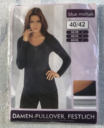 DAMEN-PULLOVER NEU UND ORIGINALVERPACKT