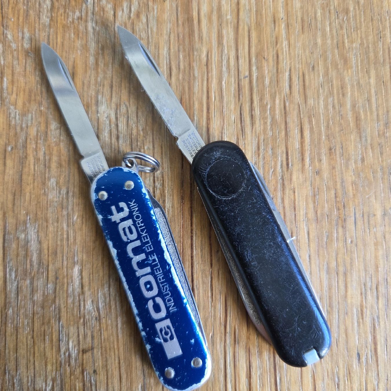 Victorinox Coltelli tascabile: 2 Taschenmesser Victorinox  – Usato da Stans venduto da Ducati16 3