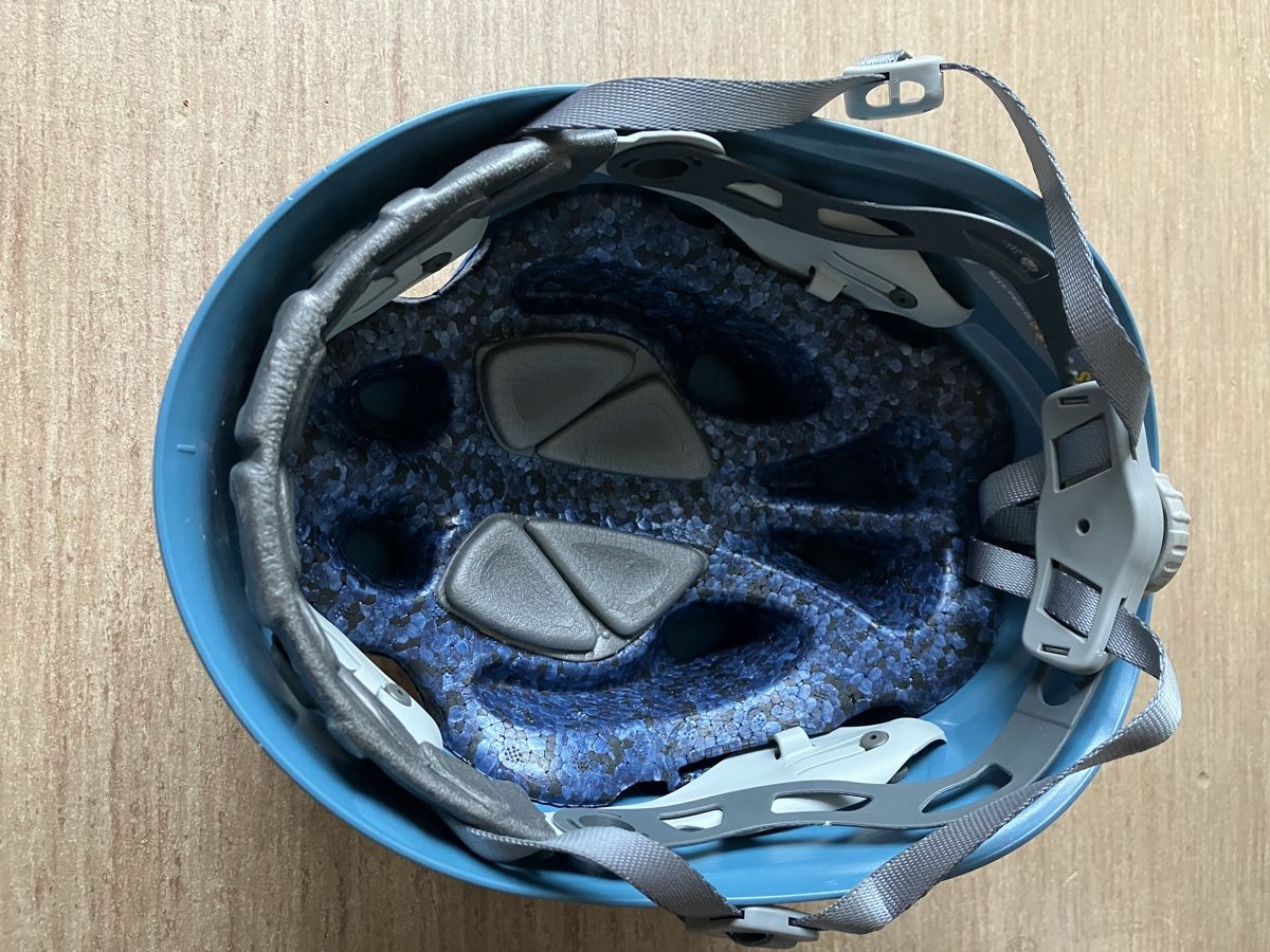 Petzl Caschi: KletterHelm – Usato da Kriens venduto da SueCardo 1