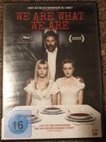 We Are What We Are  (Deutsch & Englisch)    ©'2013