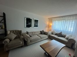Sofa Garnitur 3-Sitzer 2-Sitzer Sessel, sehr guter Zustand