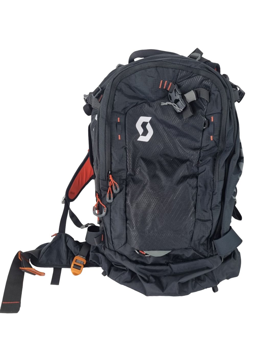 Scott Zaini: SCOTT Rucksack Alpride Airbag System – Nuovo (secondo la descrizione) da Wangen b. Olten venduto da Restwert_Wangen