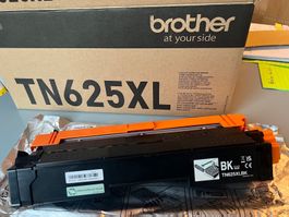 Toner Brother  Schwarz  TN 625 XL BK