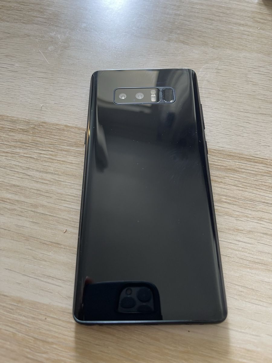 Samsung Portables: Samsung note 8 – D'occasion à Biel/Bienne par ham_wf9n 1