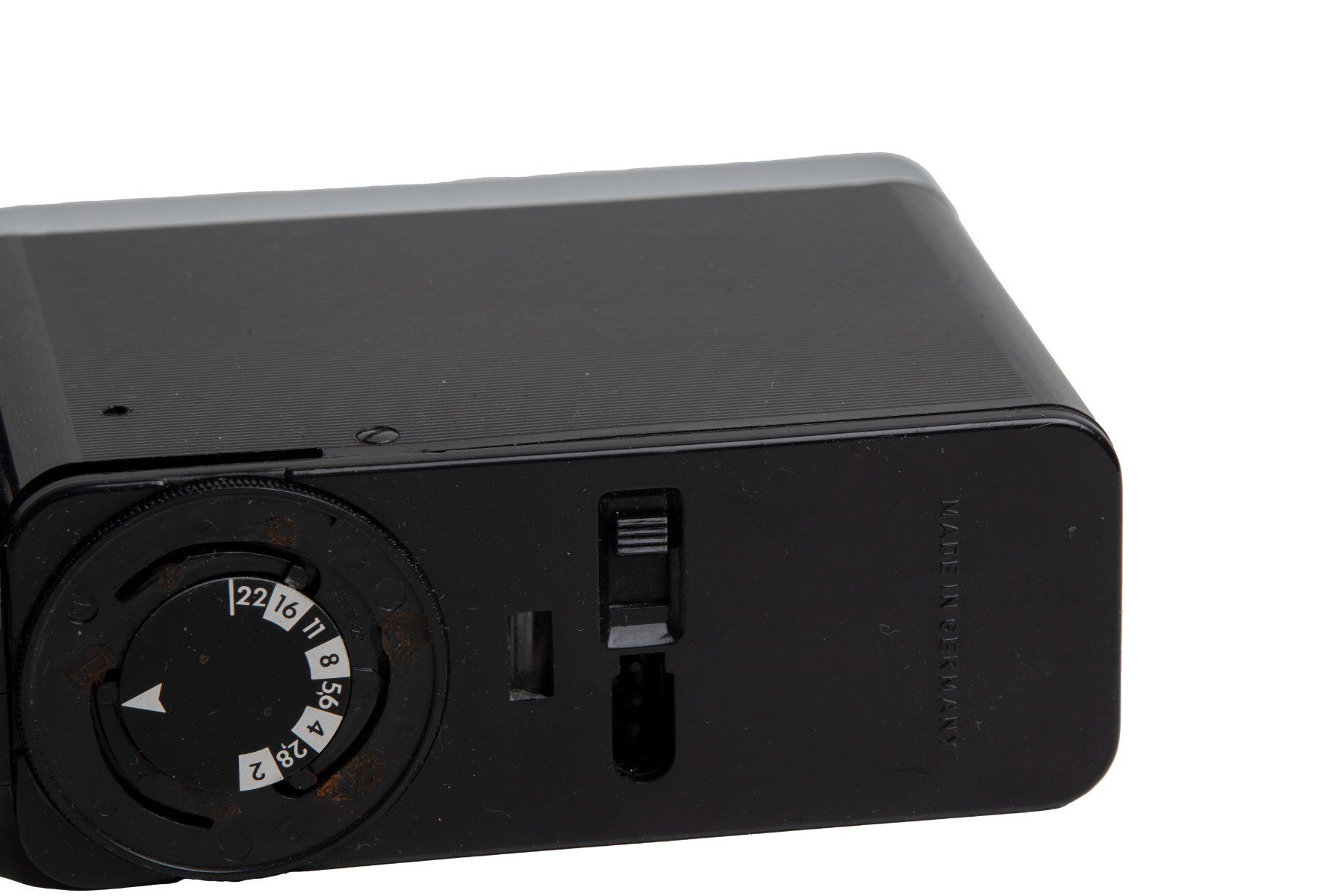 Nikon Flash: Metz 185 Flash / Blitzgerät – Usato da Emmen venduto da chromaton 2
