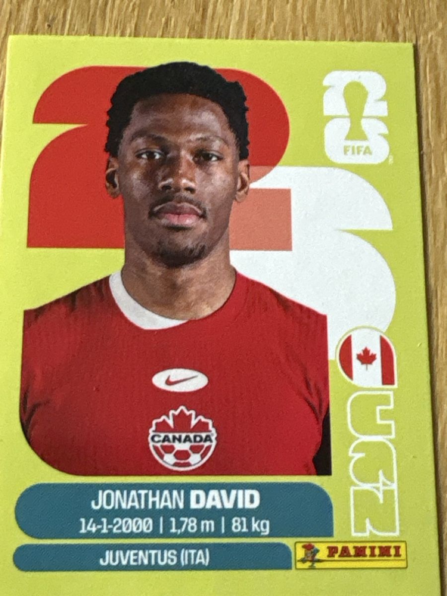 Panini Carte collezionabili: Carte panini 2026 – Nuovo (secondo la descrizione) da St-Triphon venduto da luc_9xcd