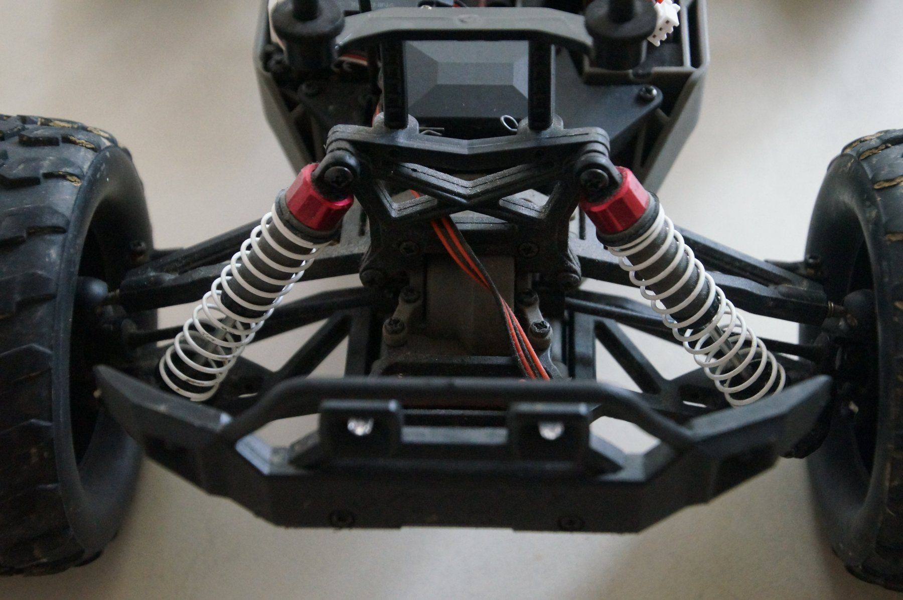 Reely Modellismo RC: Reely New2 BL Super Combo Monstertruck – Usato da Steinach venduto da Darwin8 3