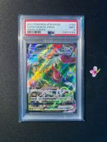 Pokemon Rayquaza Vmax RRR 120/184 PSA