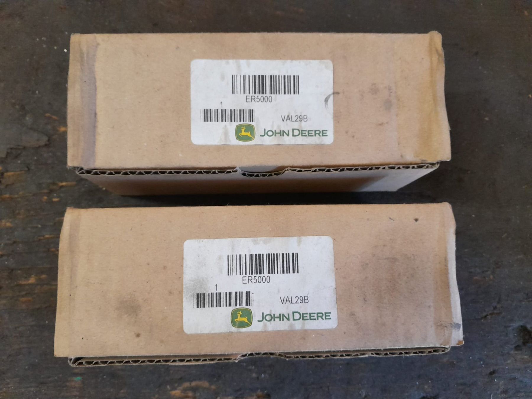 Accessori per altri veicoli: Hydraulik Druckfilter zu John Deere Traktor – Nuovo e nell'imballaggio originale da Gontenschwil venduto da BigAngy1939