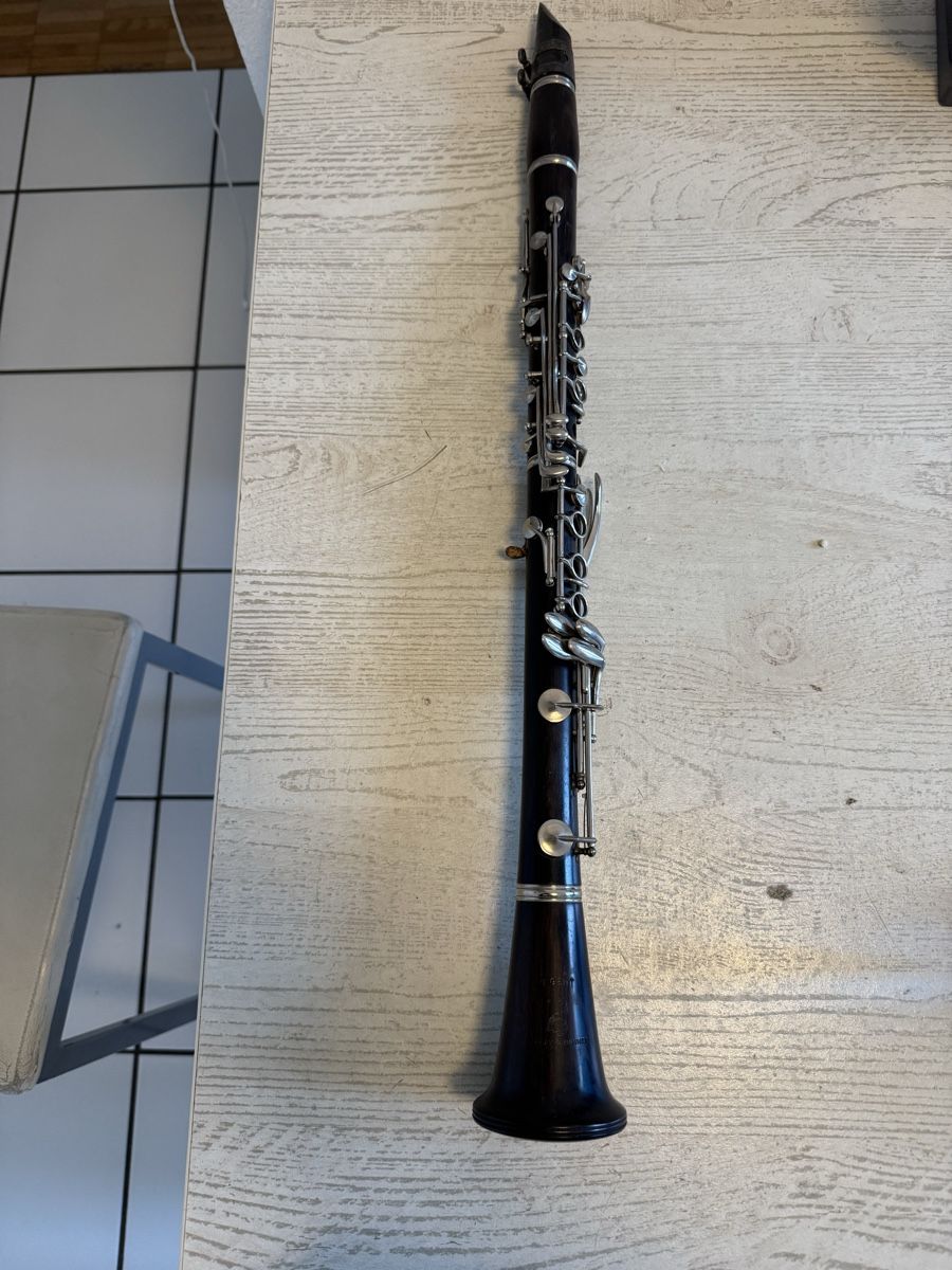 Strumenti musicali: Boosey and Hawkes Regent Clarinet – Usato da Zunzgen venduto da milesdavis76