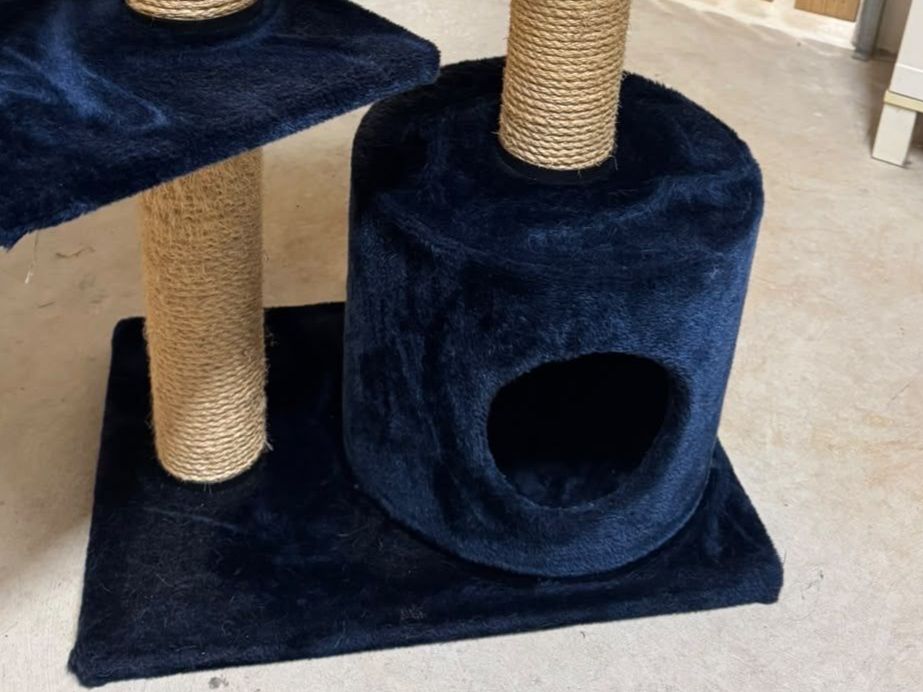 Katzenbaum - Kratzbaum: Katzenbaum – Gebraucht aus Altendorf von Sharysunny 1