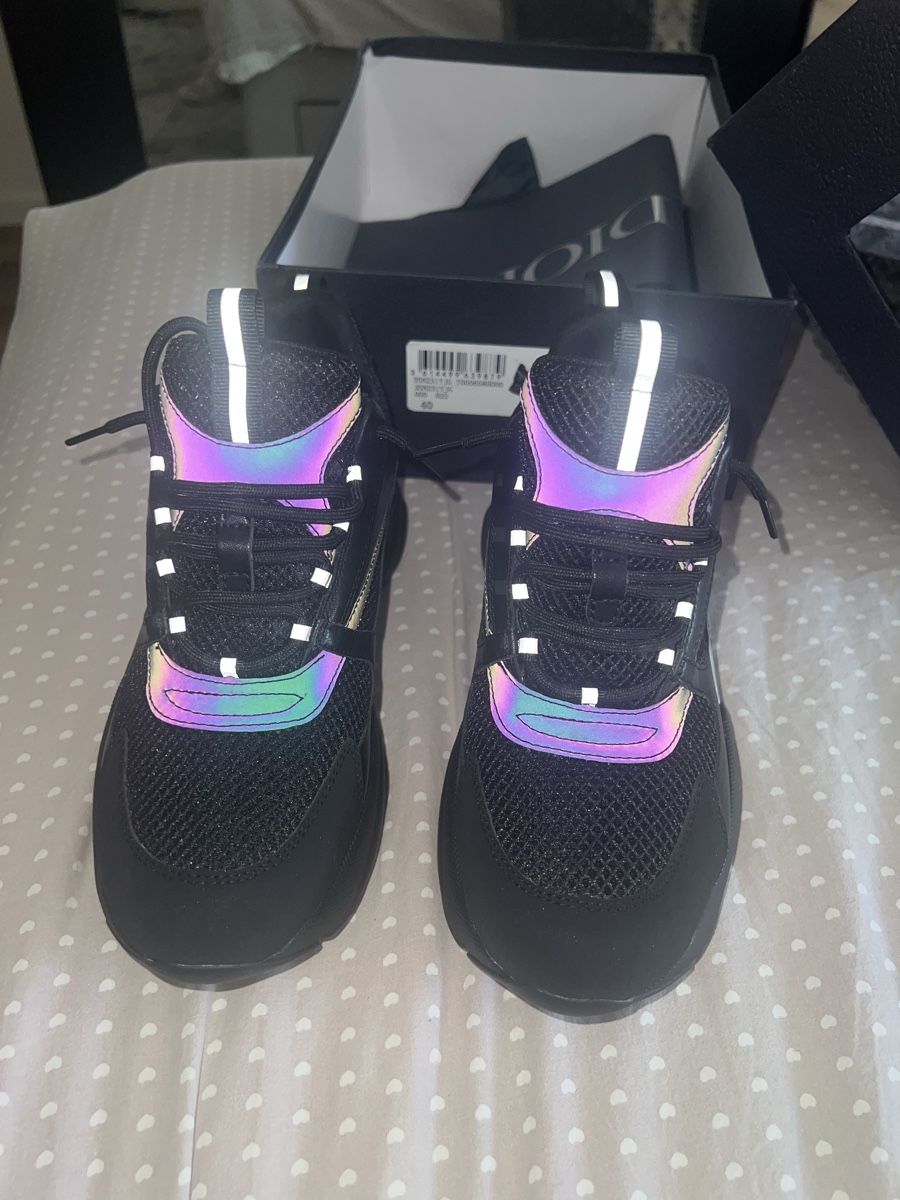 Dior Scarpe da uomo: Baskets Dior noir taille 40 presque neuve  – Nuovo (secondo la descrizione) da Treycovagnes venduto da nat_f6j8 1