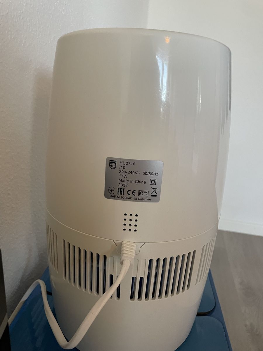 Philips Umidificatori d'aria: Philips Luftbefeuchter Serie 2000 - air humidifier – Nuovo (secondo la descrizione) da Schönenbuch venduto da superhonig 3