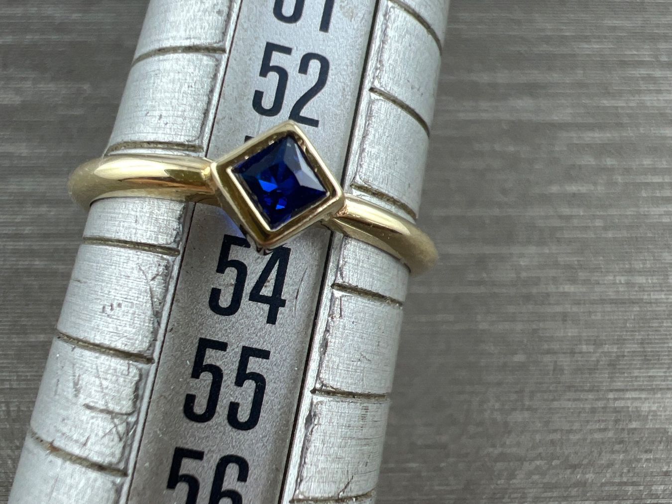 Anelli: Ring 585 Gold – Usato da Niederuzwil venduto da leo_8857 3