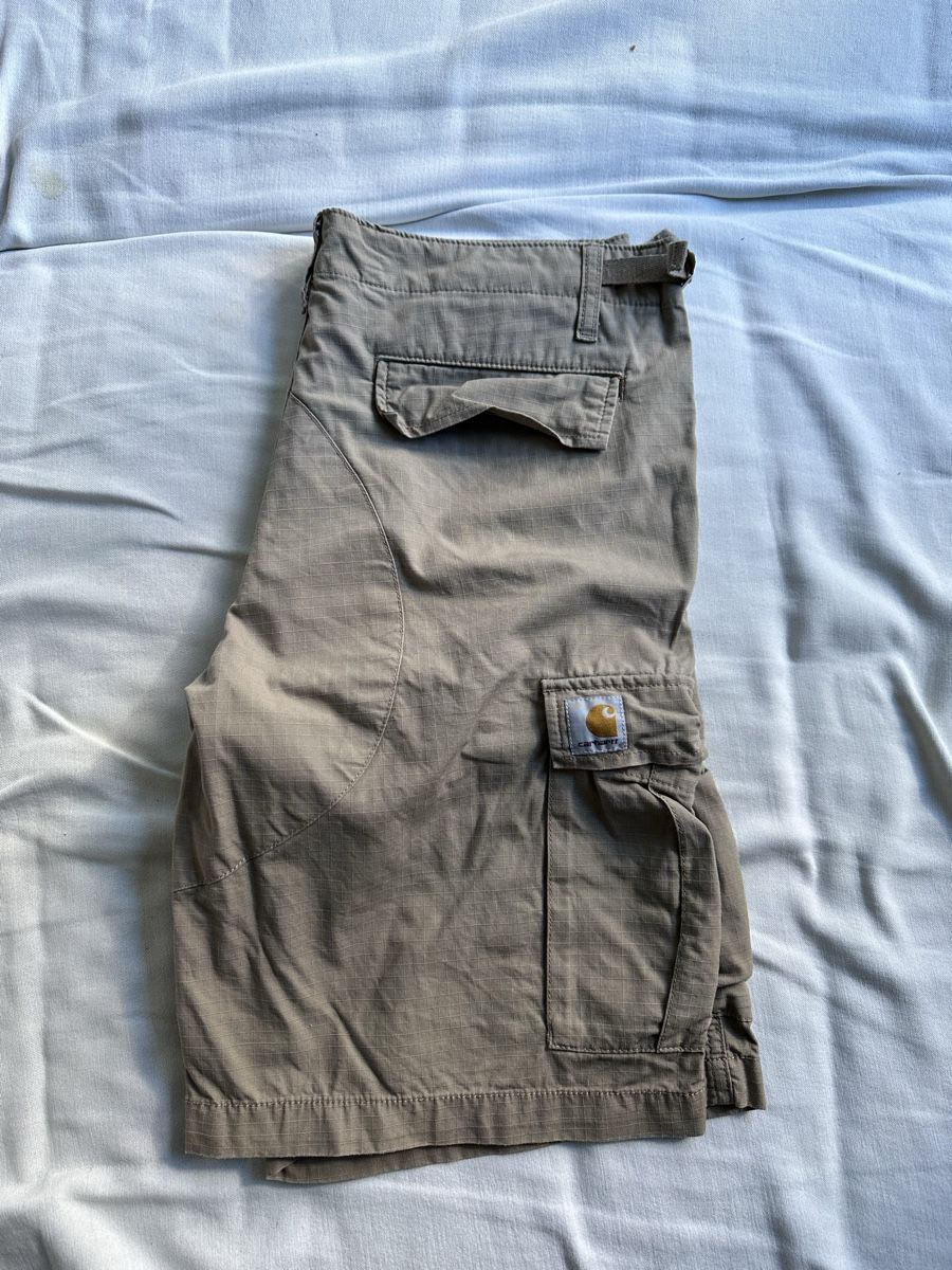 Carhartt Hosen: carhartt Aviation Short 32 – Gebraucht aus Zürich von oli1975 1