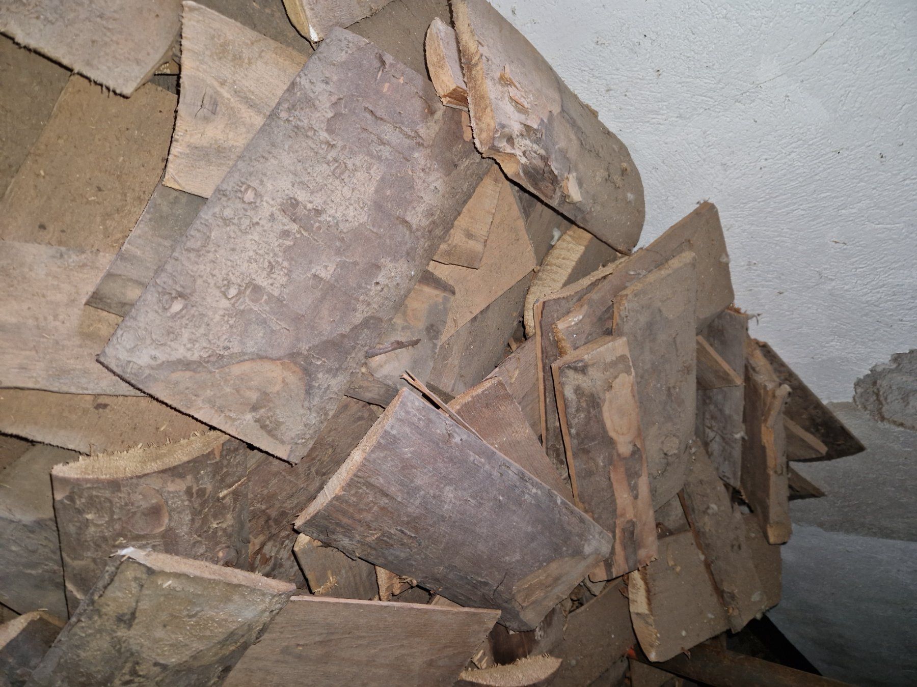 Articoli in legno: Brennholz Tanne – Usato da Ennenda venduto da uelio1 1