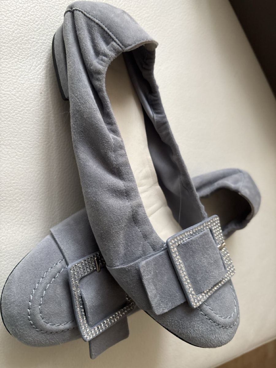 Kennel + Schmenger Damenschuhe: Kennel&Schmenger Ballerinas – Gebraucht aus langenthal von rundholz7 6