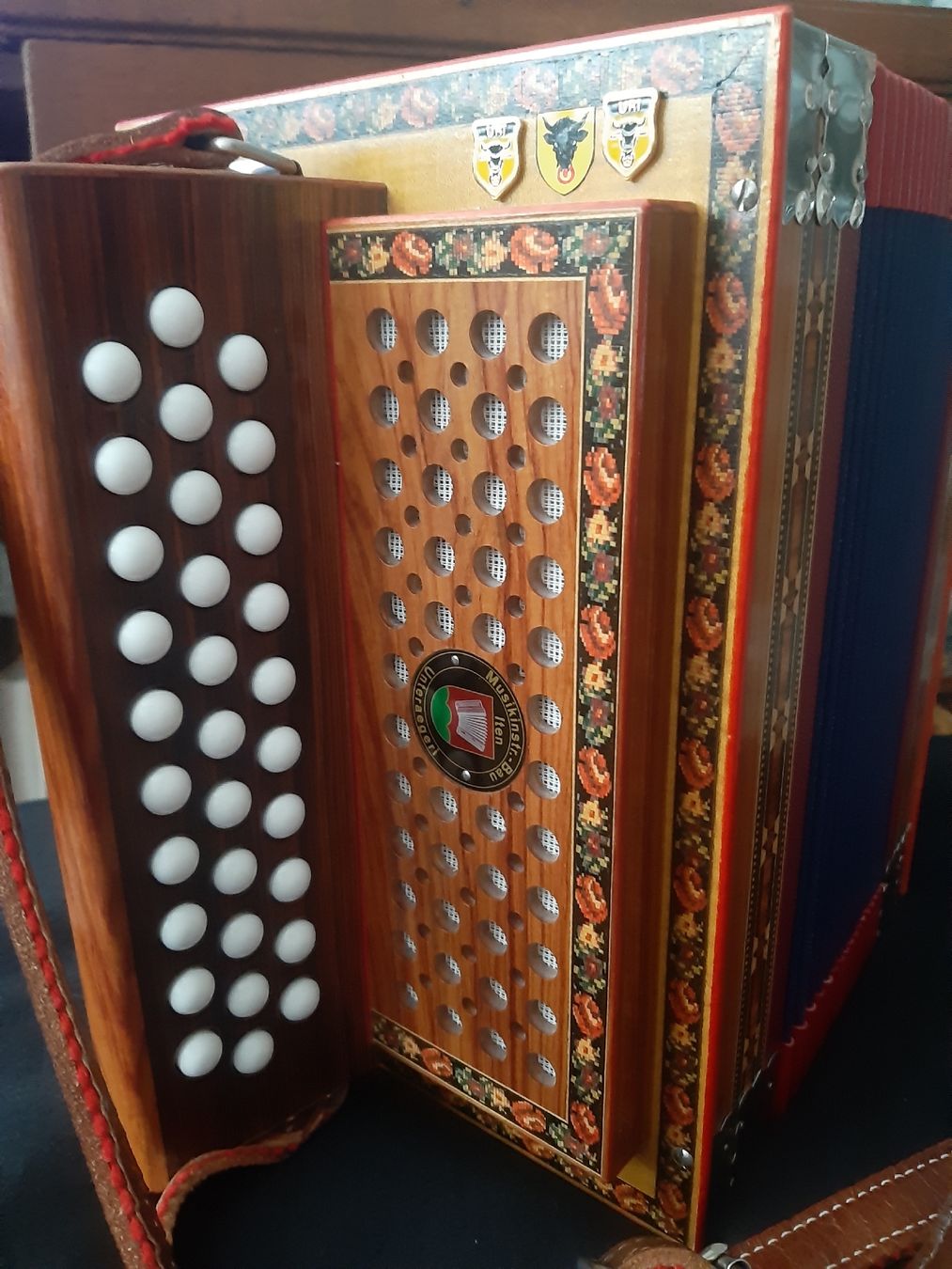 Musikinstrumente: Iten-örgeli – Gebraucht aus Schattdorf von epp_db95 1