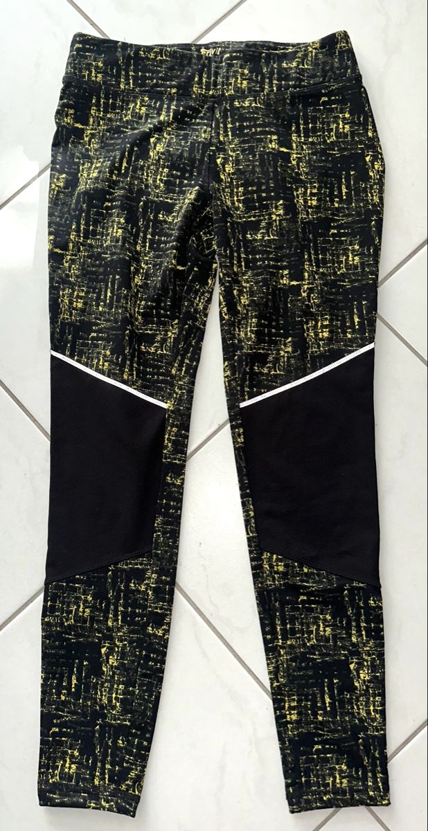 Leggings: CRIVIT LEGGINS GR. S neuwertig – Neu (gemäss Beschreibung) aus Unteraegeri von MH203 1