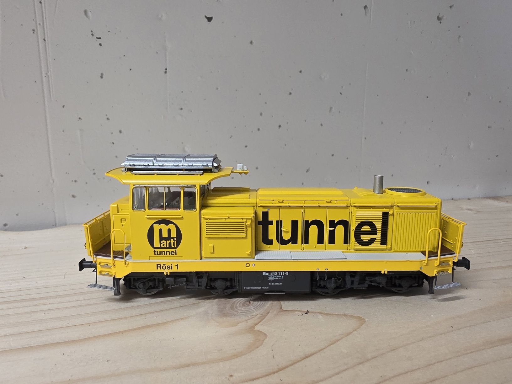LS Models Modellini di ferrovie: Bm 4/4 LS Models AC (17567) – Nuovo e nell'imballaggio originale da Wilen (Sarnen) venduto da bergler