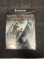 Nintendo GameCube Medal of Honor European Assault PAL Versio