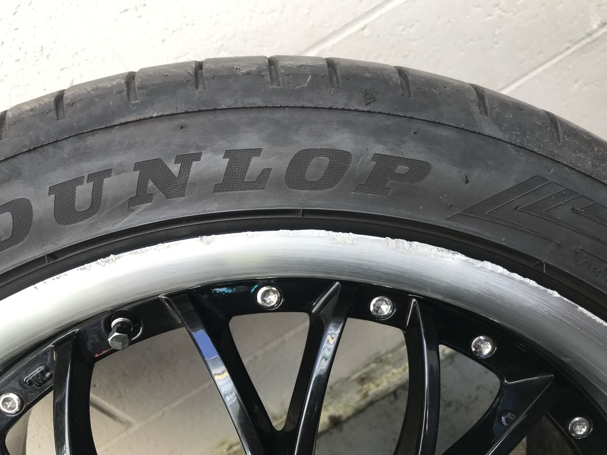 Felgen: Felgen inkl. Pneu 18 Zoll – Gebraucht aus Dietikon von Akil03 5
