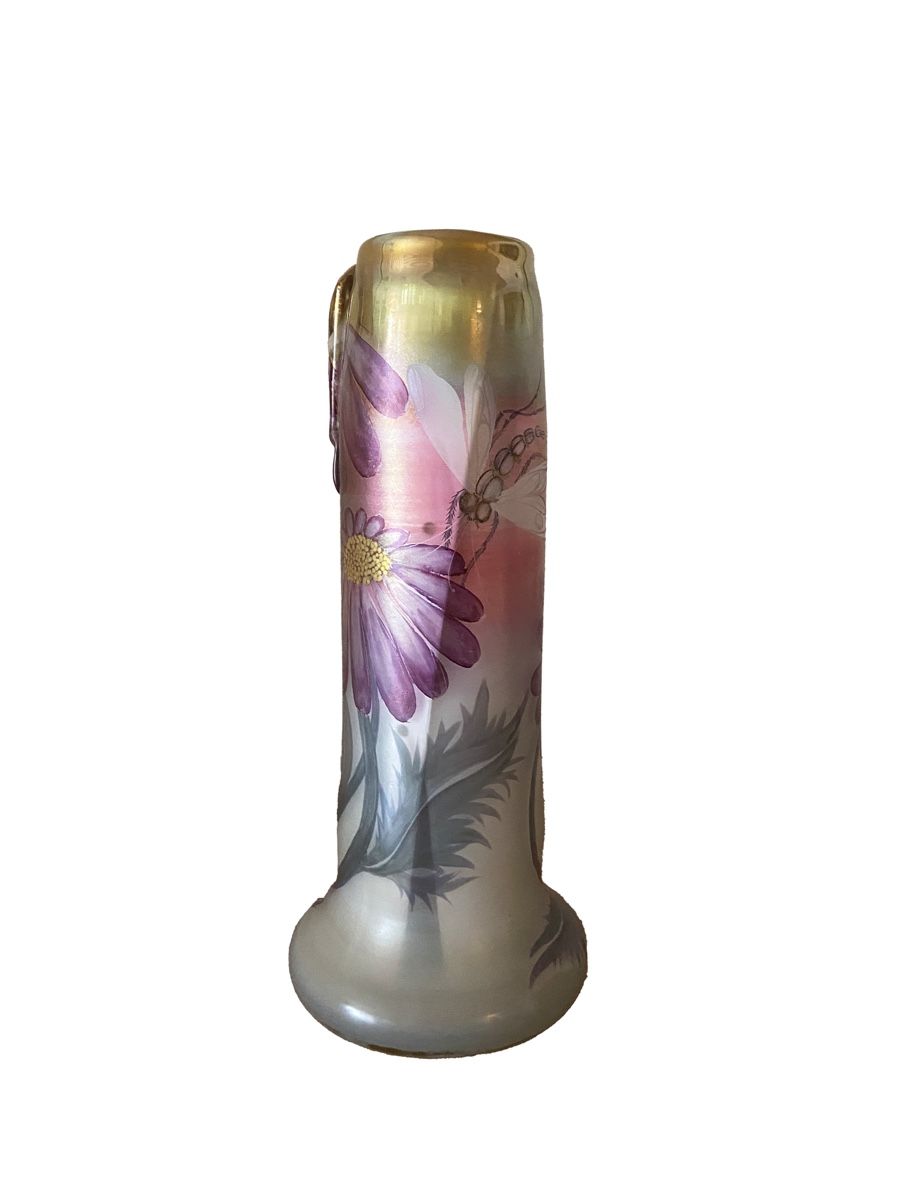 Vasen & Gefässe: Unikate Handgefertigte Vase – Gebraucht aus Oberuzwil von Schlirg0815 2