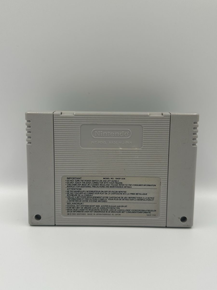 Nintendo Spiele: Sailor Moon – Super Nintendo SNES – Gebraucht aus Lyss von Swissmantis 1