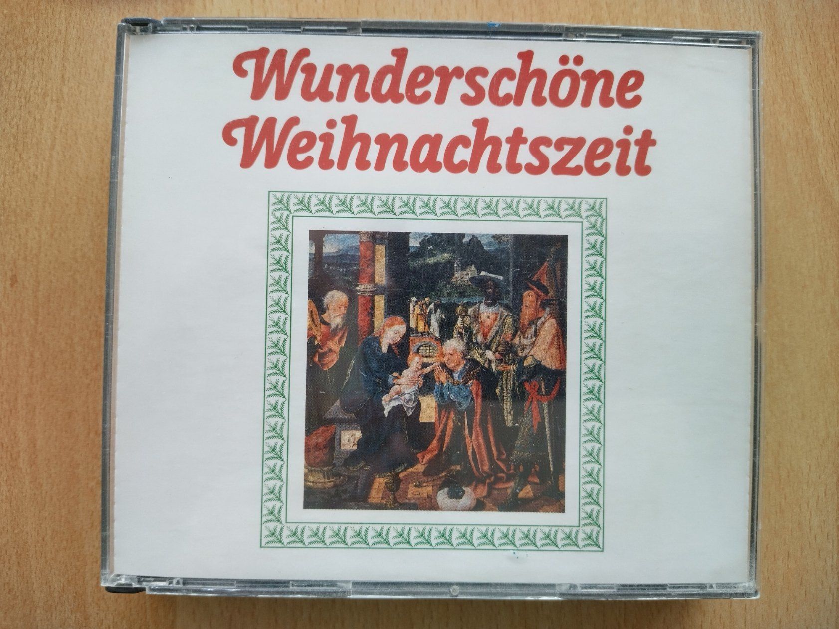 CD: Wunderschöne Weihnachtszeit - Doppel CD – Usato da Jona venduto da Argus36