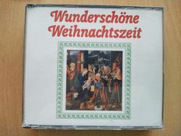 Wunderschöne Weihnachtszeit - Doppel CD