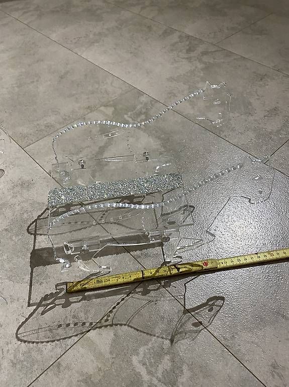 Carrozze: plexiglas kutsche  – Usato da Adligenswil venduto da balboa5 3