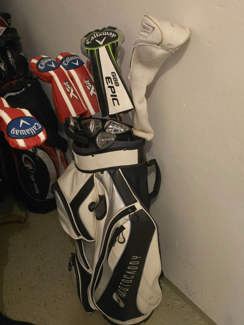 Callaway Mazze & Set: Golfset – Usato da Wolfhausen venduto da Buena1905
