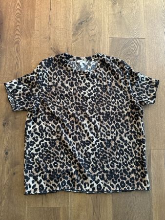 C&A Shirt, Gr. XXL, Leoprint - top Zustand!