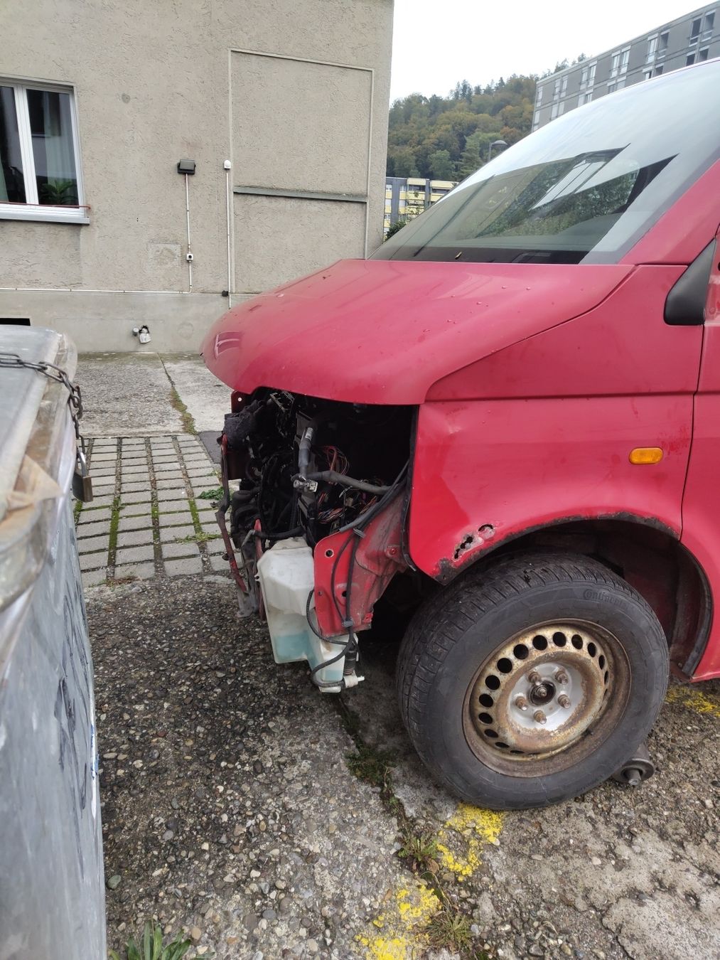 VW Autos: vw T5 2.5 Tdi  – Défectueux à Burgdorf par Lukas... 6