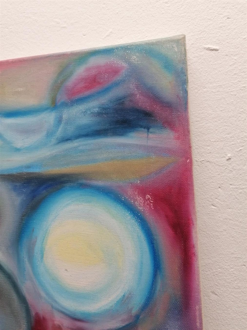 Foto & Immagini: 70 x 100cm Bild - Künstler -Siehe Bilder – Usato da Niederdorf venduto da LeptonAG 2