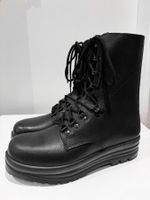 Kampfstiefel 90 Militärstiefel MINERVA 11  – Gr. EU 43 - Neu