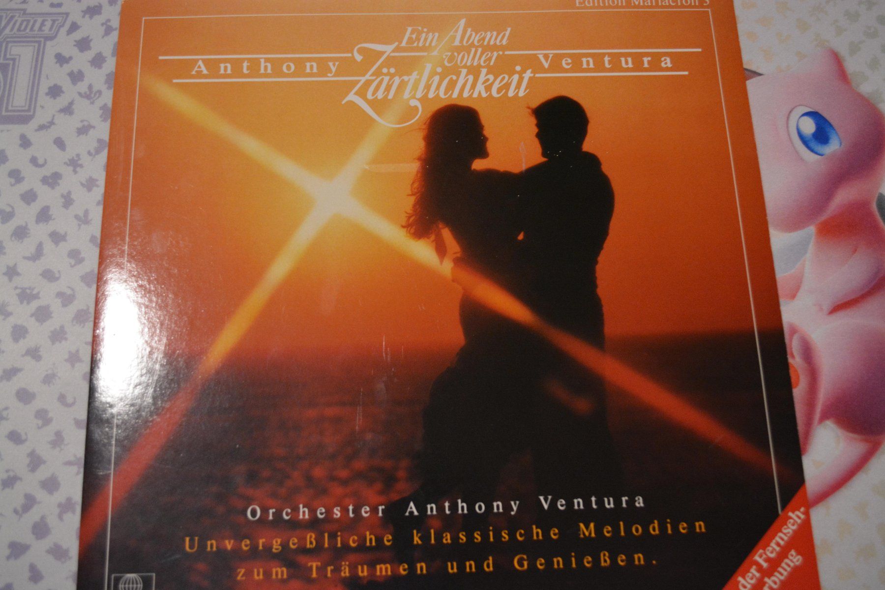 Dischi in vinile: Schallplatte - Ein Abend voller Zärtlichkeit – Usato da Altstätten SG venduto da GGsGameshop