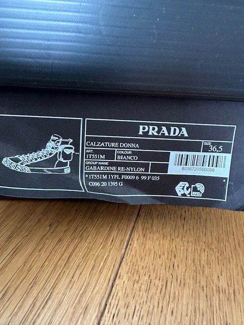 Prada Scarpe da donna: Original Pradaschuhe – Nuovo (secondo la descrizione) da Cham venduto da Monaco2013 8