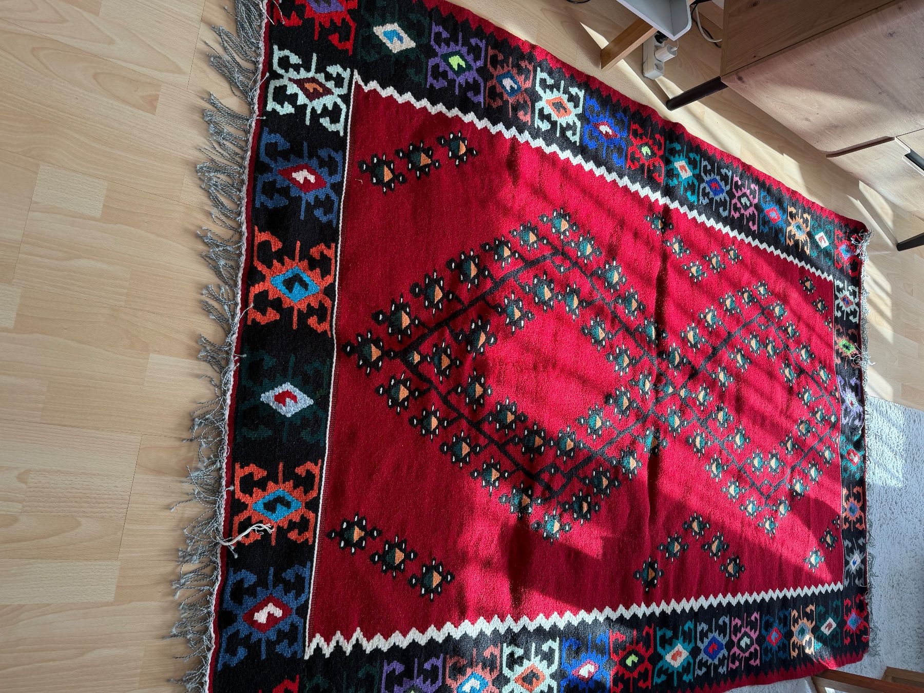 Kilim Tappeti: Kelim handgemachte – Nuovo (secondo la descrizione) da niederbipp venduto da britney03 1