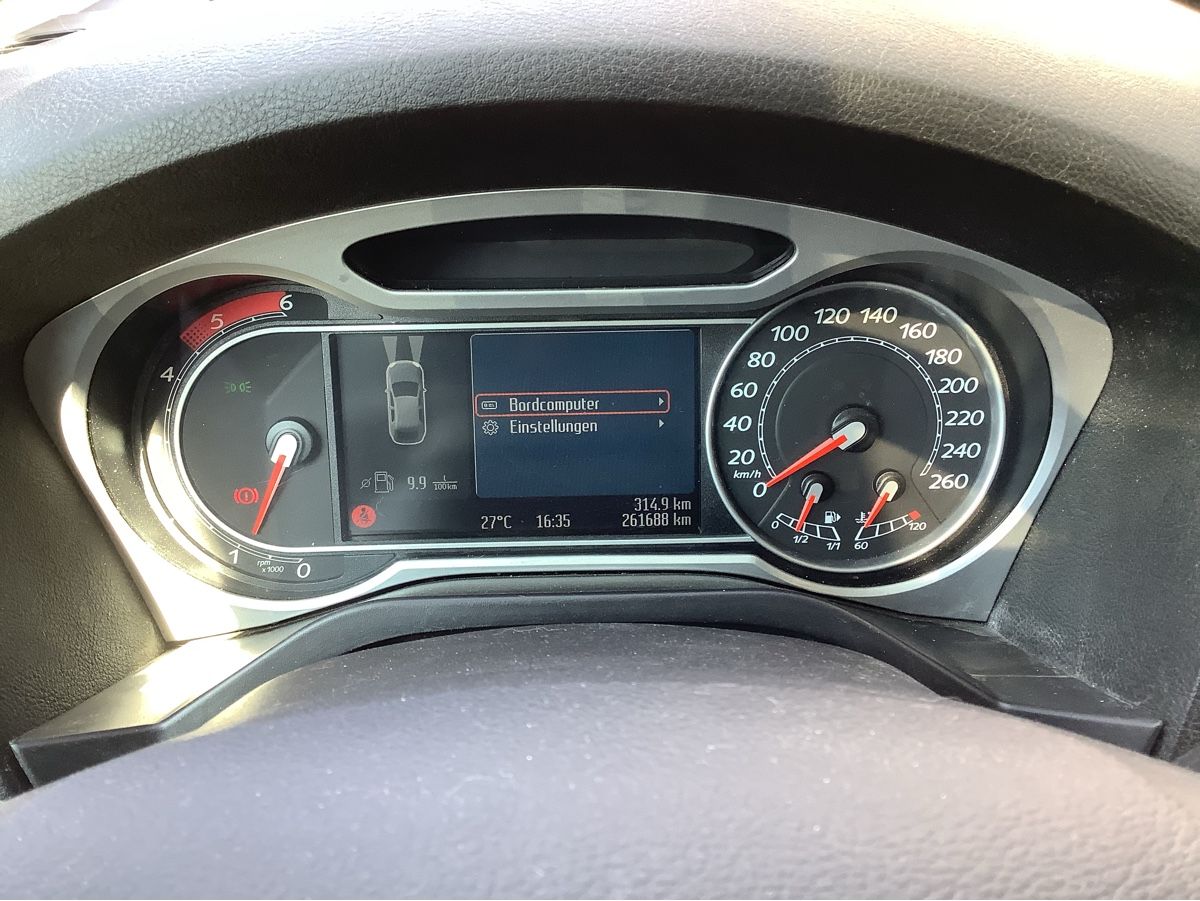 Ford Autos: Ford Galaxy 2.2TDCi – Gebraucht aus Weite von garagemoser 5