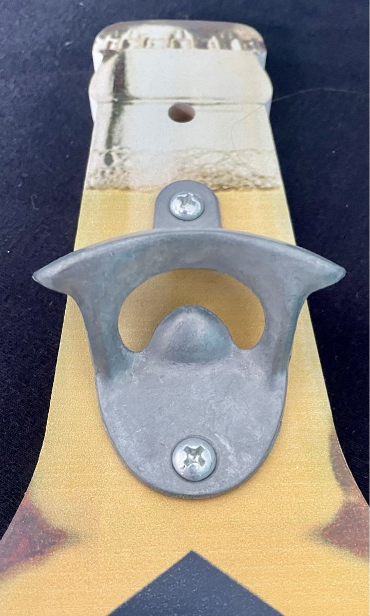 Tutte le decorazioni: Wand Flaschenöffner Bier – Nuovo (secondo la descrizione) da Zürich venduto da mar_9xc5 2
