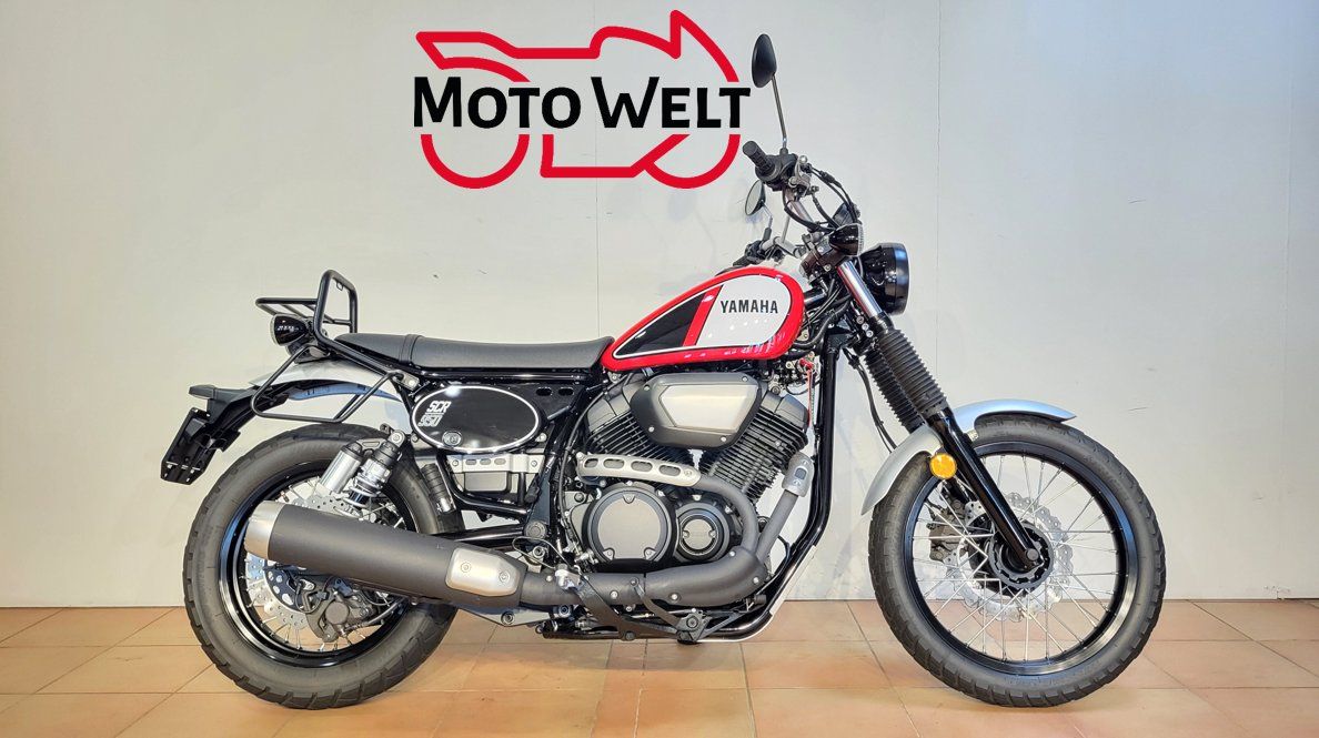 Yamaha Chopper: Yamaha SCR 950 ABS – Usato da Tägerschen venduto da Moto-Welt