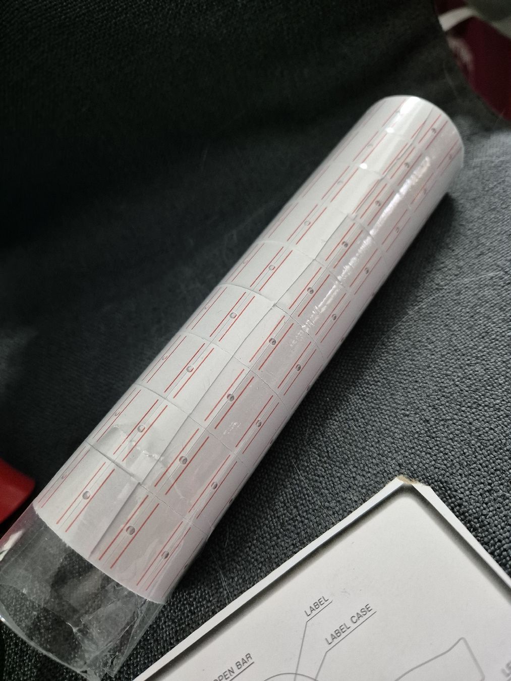 Tutte le macchine: Preis Etiketten Maschine – Nuovo (secondo la descrizione) da Dulliken venduto da hya_7bpd 3