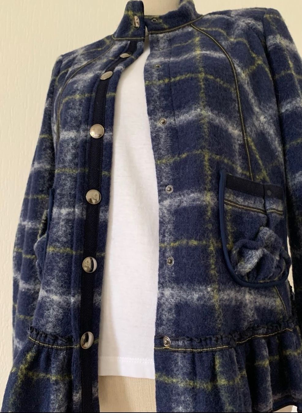 High Giacche: Veste High neuve taille 34 – Nuovo (secondo la descrizione) da Gland venduto da TallyEva 3
