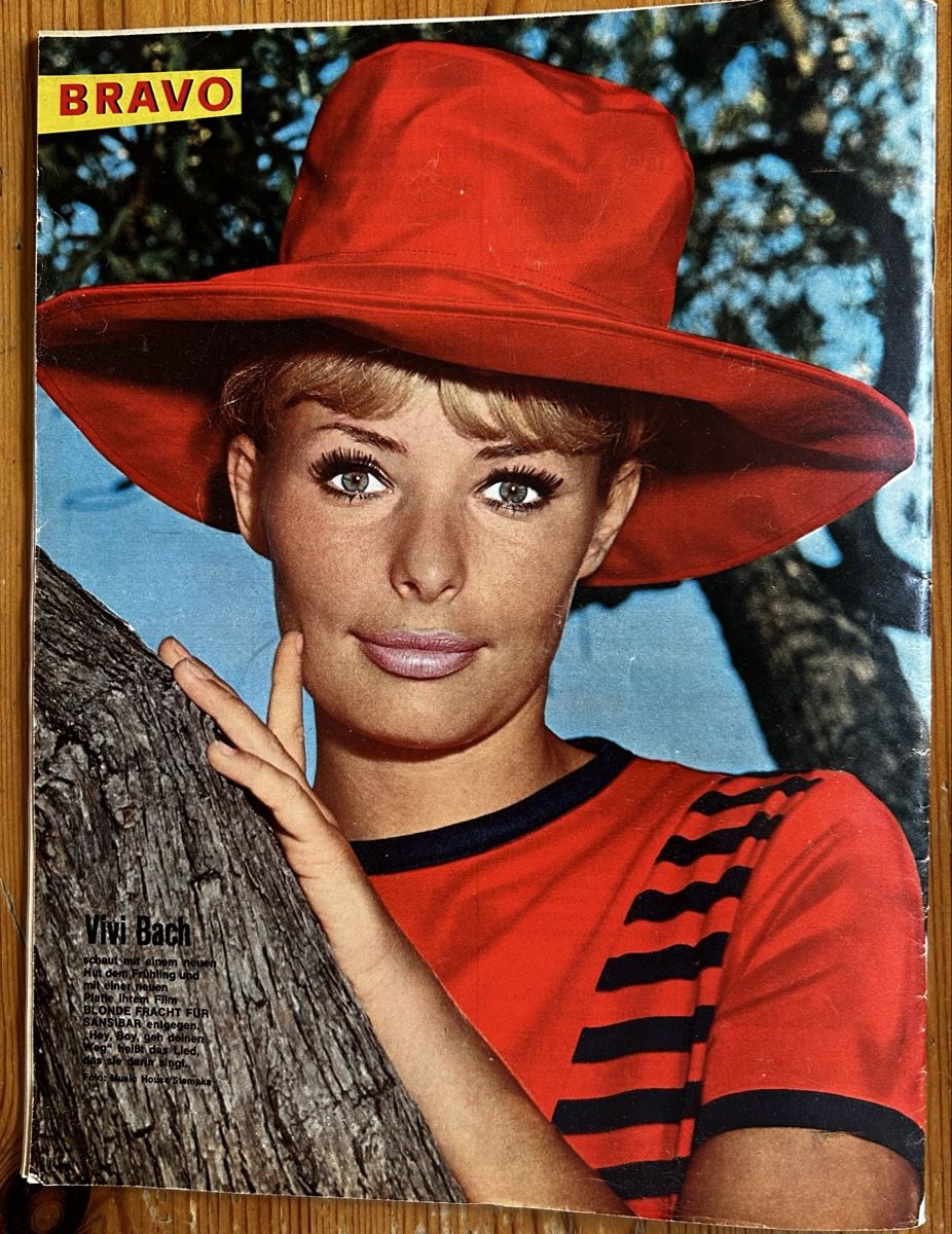 Zeitschriften & Magazine: BRAVO Heft Nr. 15, April 1965 – Gebraucht aus Lengnau BE von AgriOttu 9