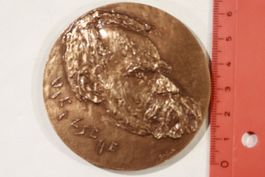 Medaille Nietzche
