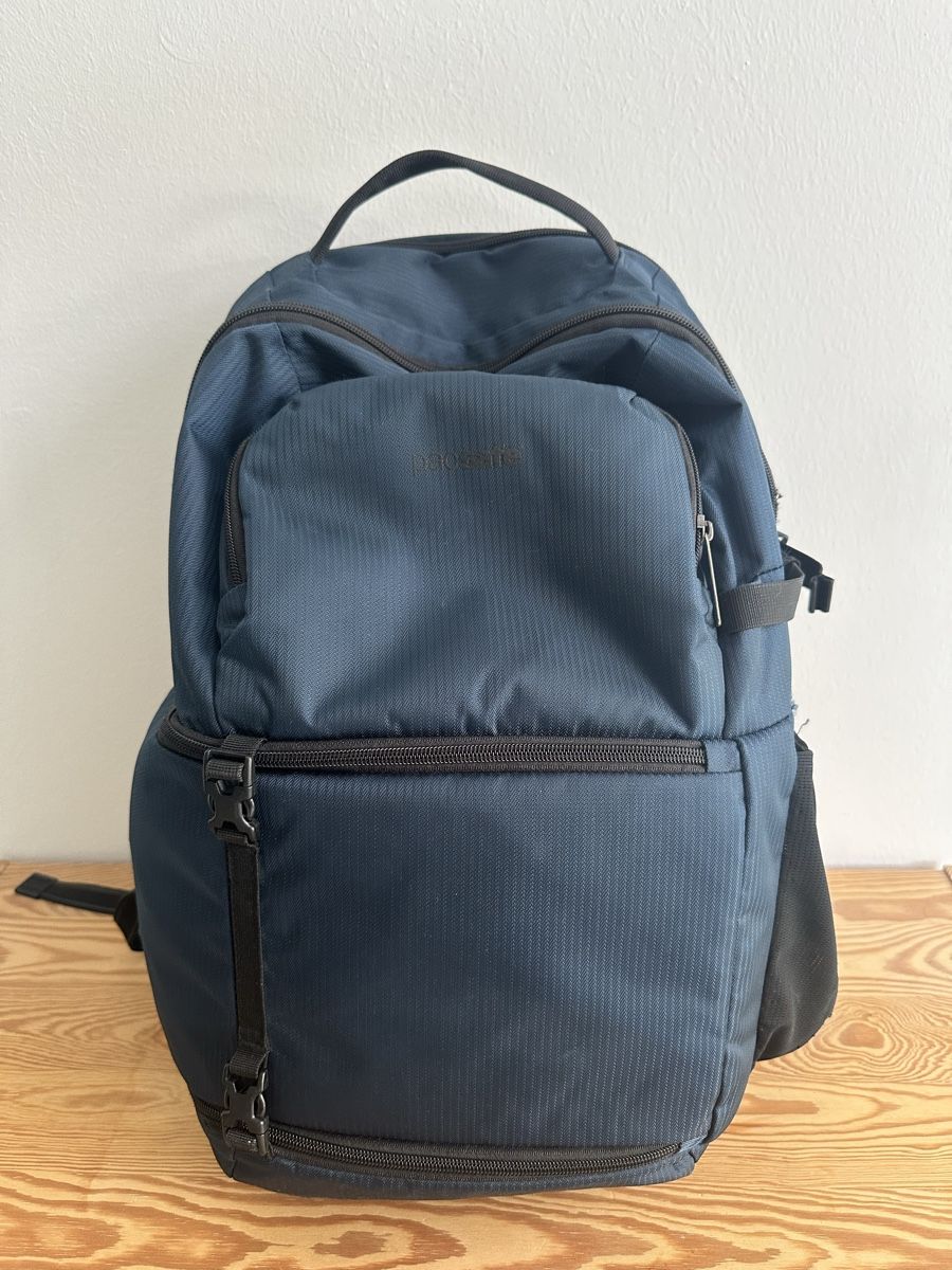 Pacsafe Sacs à dos: Pacsafe Kamerarucksack – D'occasion à Koblenz par Joshua_M