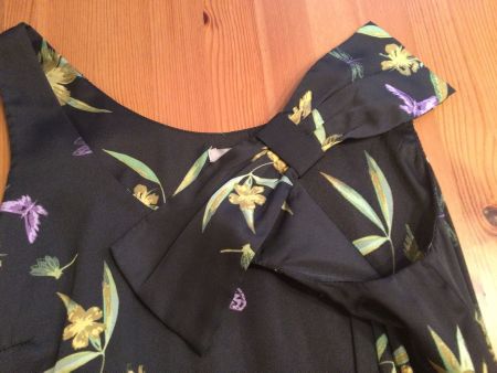 NEU!  traumhaftes  BALLONKLEID,  Gr. 36