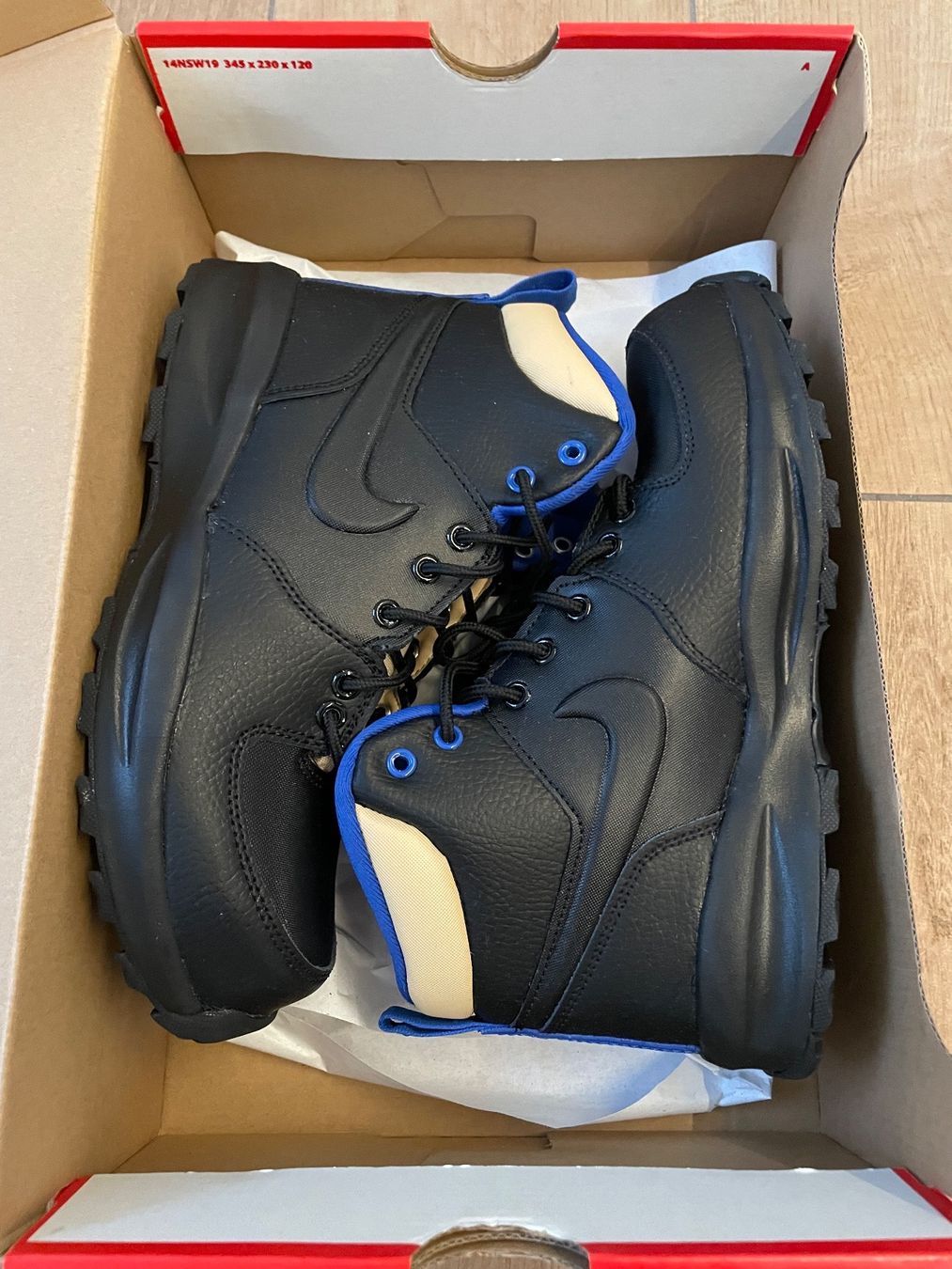 Nike Scarpe per ragazzi: Nike Manoa Gr. 38.5 NEU – Nuovo e nell'imballaggio originale da Waltenschwil venduto da hansnine 5