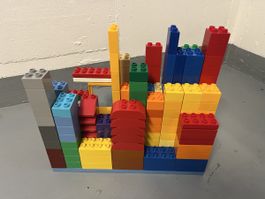 Diverse LEGO Duplo Teile